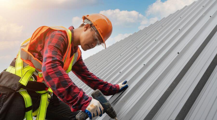 GAF certified roofer in Turner, OR
